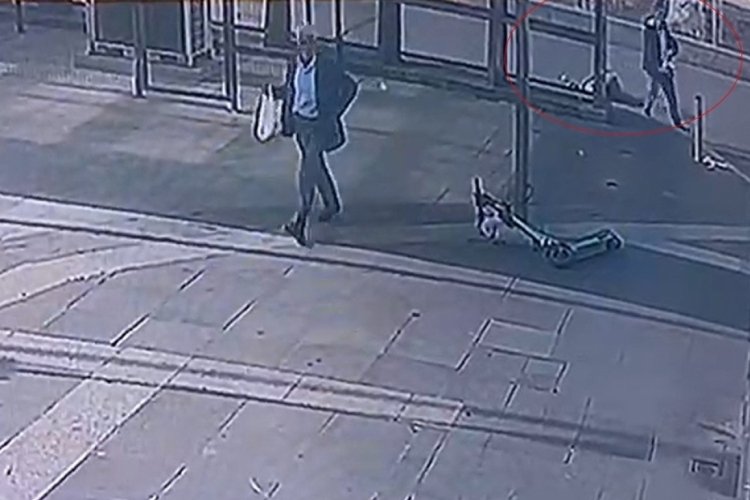 İstanbul'da dehşet anları! Sevgilisini vurarak intihar etti
