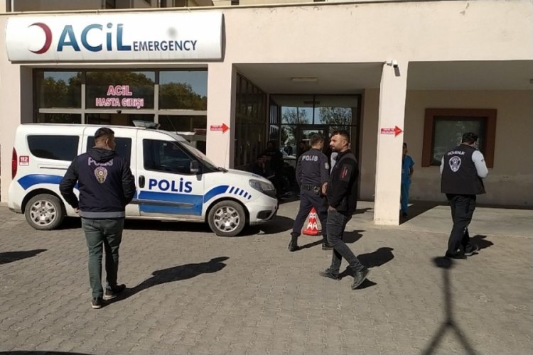 Adıyaman'da silahlı kavga: Yaralılar var