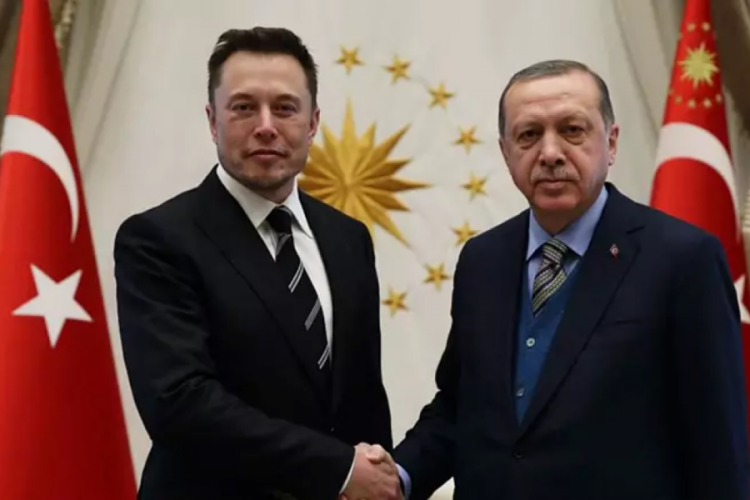 Cumhurbaşkanı Erdoğan: Elon Musk ile pazarlık yapabilirim