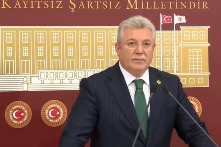 AK Parti'den 'Antalya Diplomasi Forumu Vakfı' teklifi