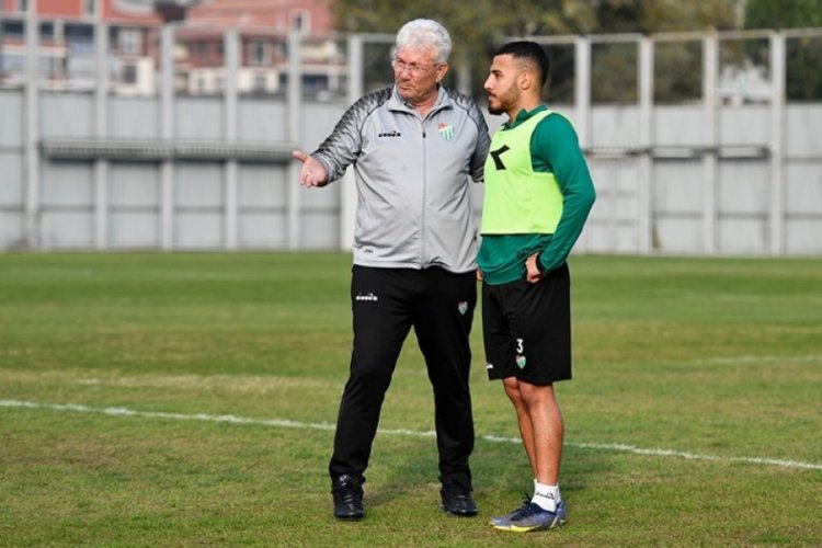 Bursaspor D&uuml;zce'ye hazırlanıyor