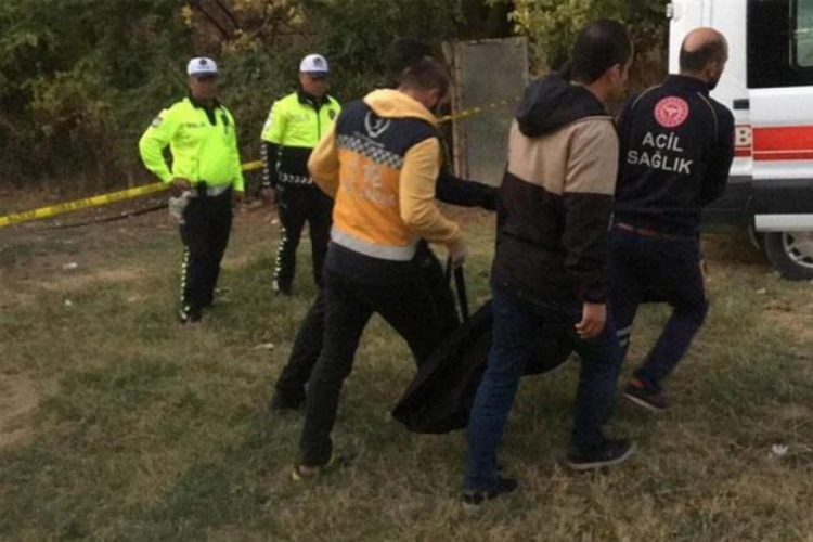 Adıyaman'da boş arazide bir &ccedil;ocuğun cansız bedeni bulundu