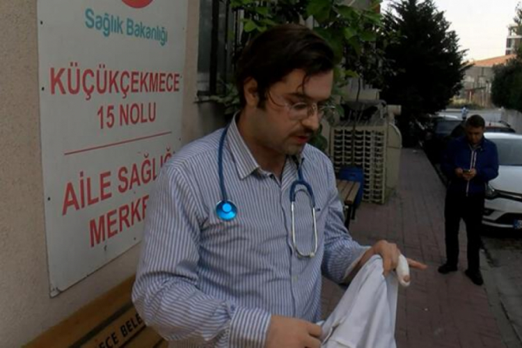 Sağlıkta şiddet bitmiyor! İstanbul'da doktor ve hemşirelere saldırı