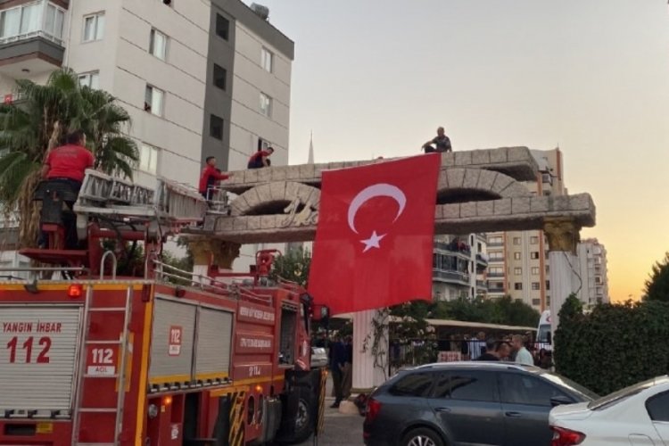 Paraş&uuml;t eğitimi sırasında kaza ge&ccedil;iren Astsubay, şehit oldu