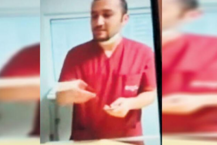 İstanbul'da skandal g&ouml;r&uuml;nt&uuml;lerin &ccedil;ıktığı hastane &ccedil;alışanları hakkında karar