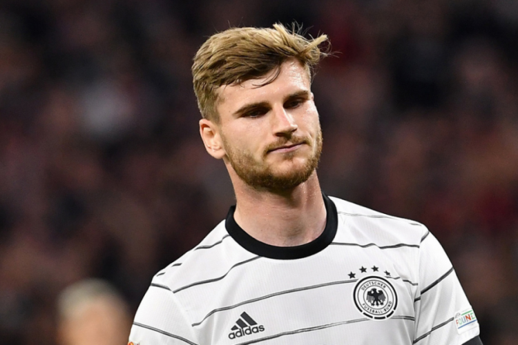 Timo Werner, D&uuml;nya Kupası'na katılamayacak