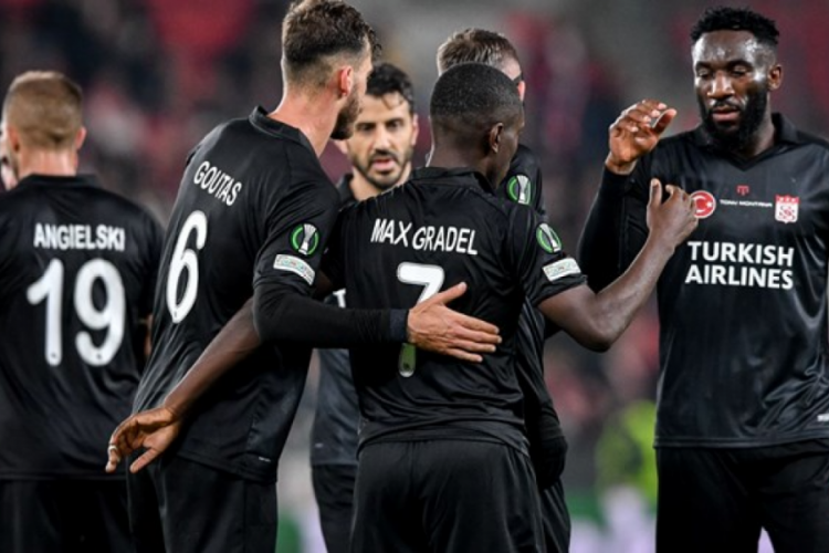 Sivasspor son 16 turunda