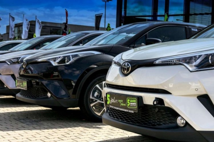 Toyota 2022 mali yılı Nisan-Eyl&uuml;l d&ouml;neminde net kar kaybı yaşadı
