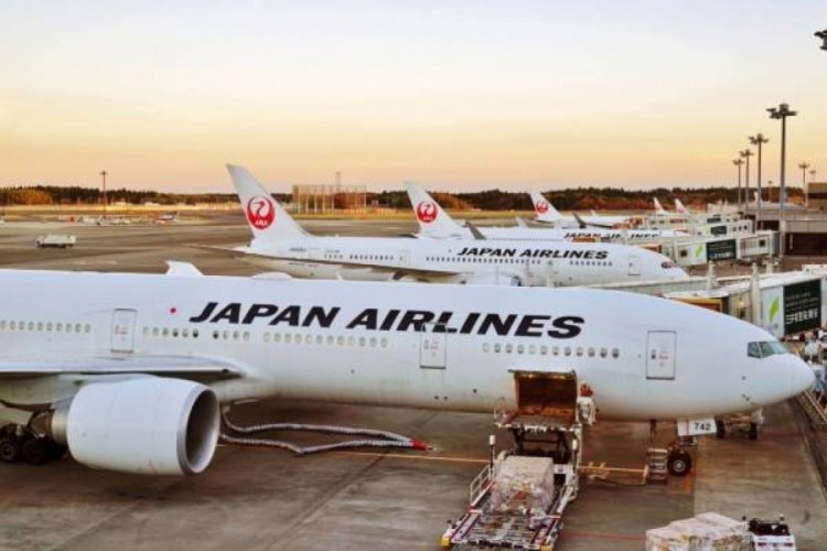 Japonya Havayolları, nisan-eyl&uuml;l d&ouml;neminde net kaybını s&uuml;rd&uuml;rd&uuml;