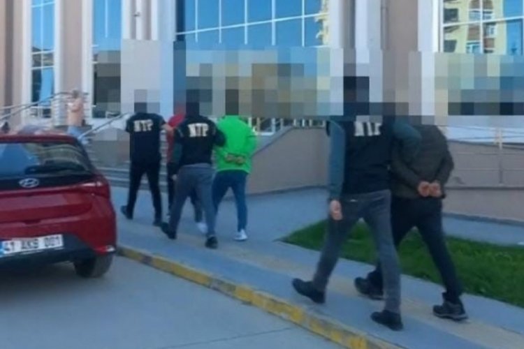 İ&ccedil;işleri Bakanlığı duyurdu... 1216 personele operasyon!