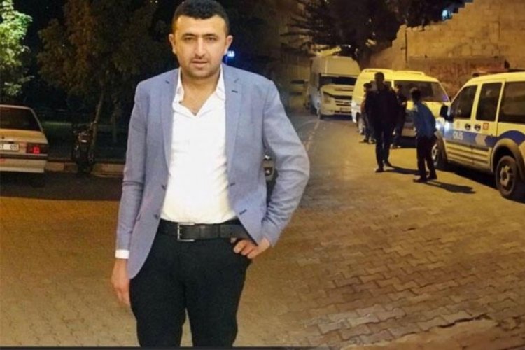 Şanlıurfa'da bı&ccedil;aklı kavga 1 kişi hayatını kaybetti