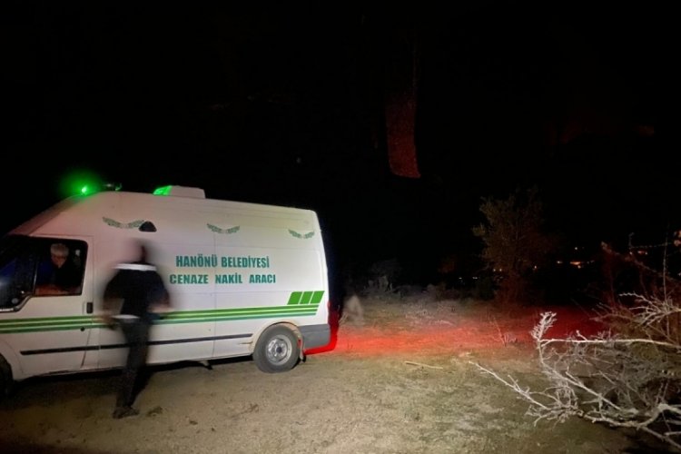 Kastamonu'da 1 g&uuml;nd&uuml;r haber alınamayan şahsın cesedi nehirde bulundu