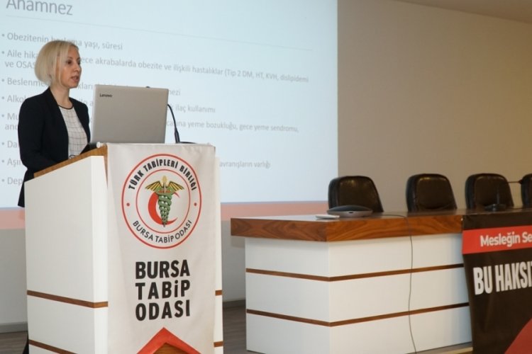 Bursa Tabip Odası: Avrupa'nın en obezi T&uuml;rkiye