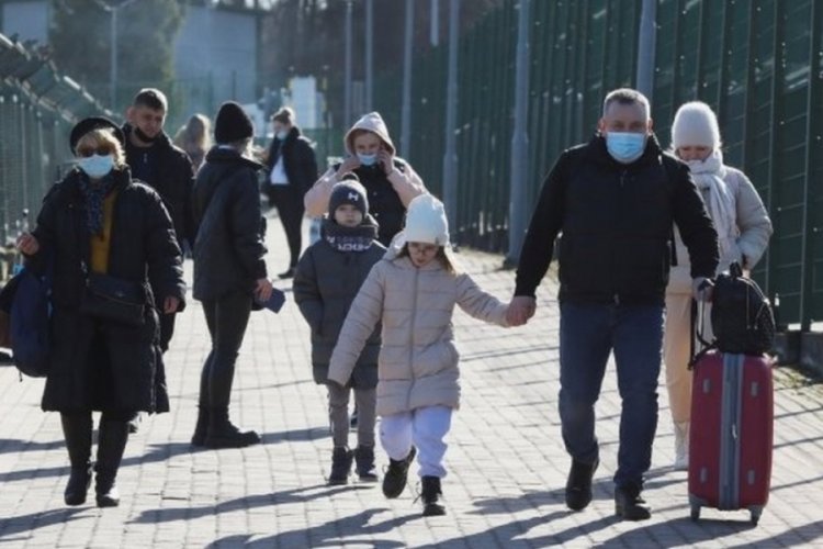 Polonya, Ukrayna'dan olası yeni g&ouml;&ccedil; dalgasına hazırlanıyor