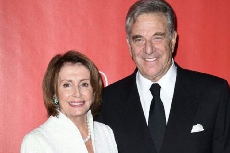 Nancy Pelosi'nin eşi hastaneden taburcu edildi