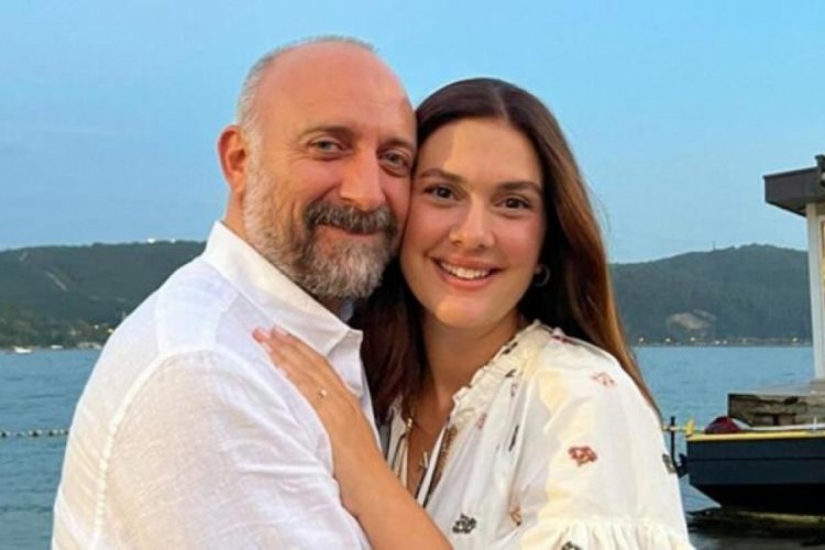 Berg&uuml;zar Korel'den duygusal paylaşım