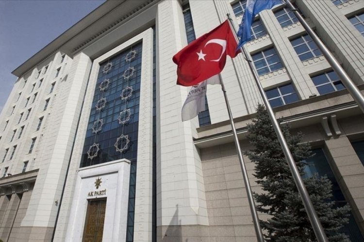 AK Parti Teşkilat Akademisinde 3'&uuml;nc&uuml; d&ouml;nem eğitimleri başlıyor