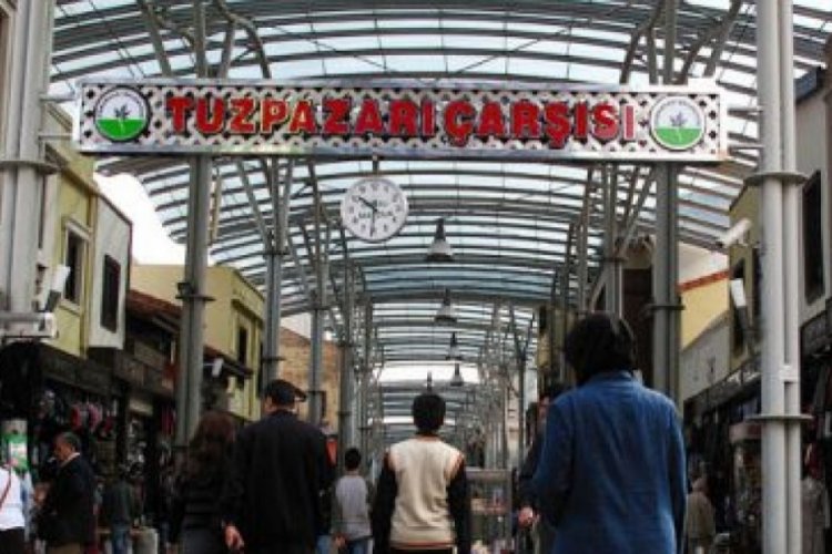 Bursa Kapalı &Ccedil;arşı'da yaşanana sopalı kavga hakkında esnaf ne d&uuml;ş&uuml;n&uuml;yor? (&Ouml;ZEL HABER)
