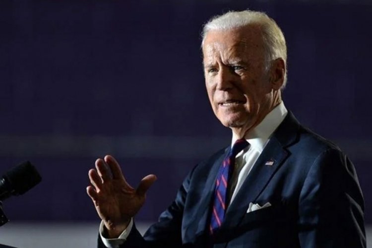 ABD Başkanı Biden'den "İran'ı &ouml;zg&uuml;rleştireceğiz"