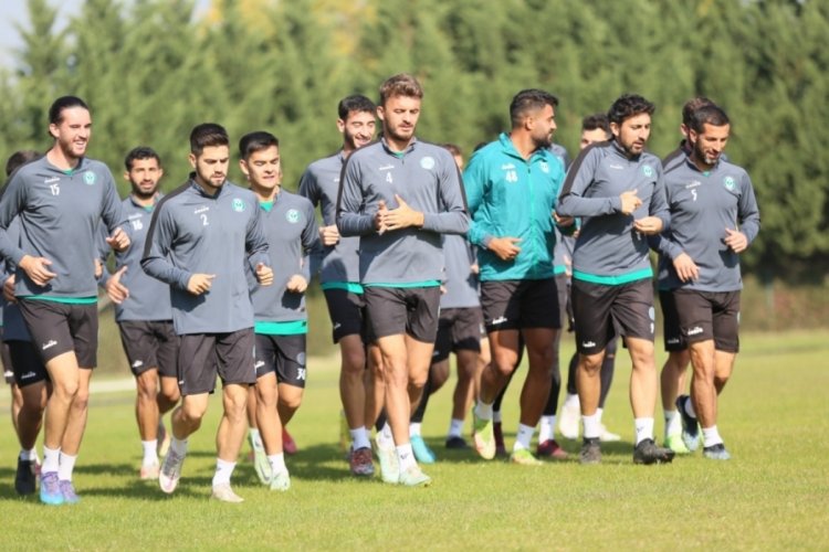 G&ouml;r&uuml;kle İpekspor hazırlıklarına devam ediyor