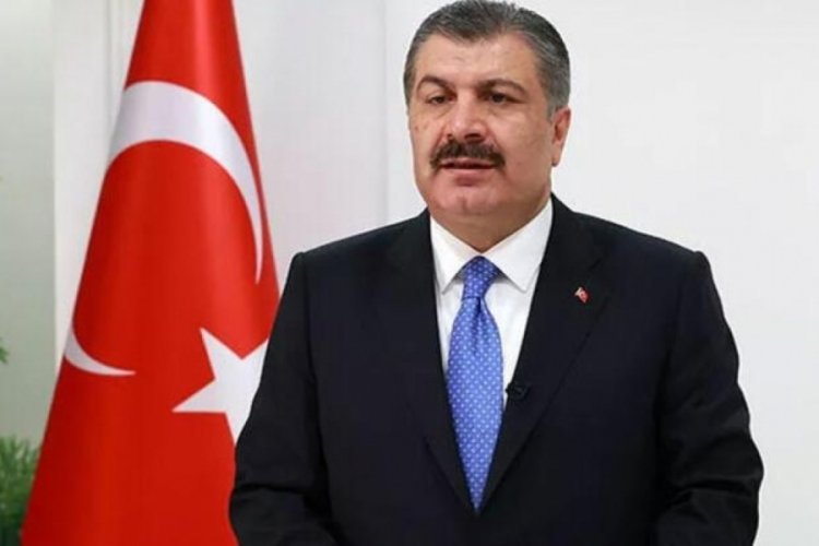 Fahrettin Koca: İzmir depreminden panik sebebiyle 64 kişi etkilendi