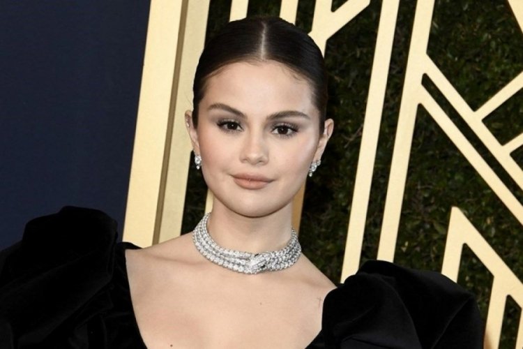 Selena Gomez: D&uuml;nya bensiz daha iyi olurdu