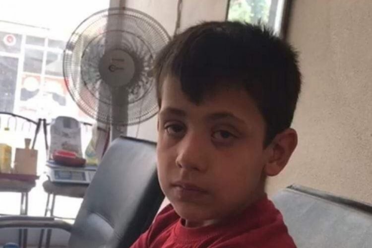 Adıyaman'da yarı &ccedil;ıplak halde cansız bedeni bulunan &ccedil;ocuğun kimliği belli oldu
