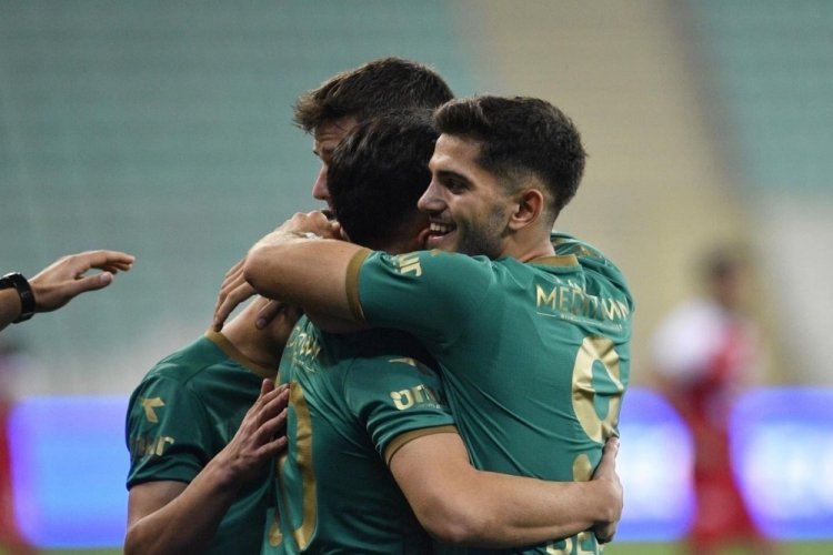 Timsah sahasında D&uuml;zcespor'u konuk edecek
