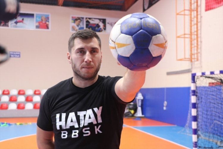 Hatay B&uuml;y&uuml;kşehir Belediyespor, "namağlup" unvanını korumak istiyor