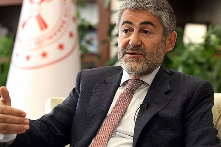 Bakan Nebati enflasyon rakamlarının d&uuml;şeceği tarihi a&ccedil;ıkladı!