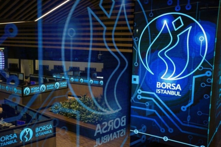 Borsa g&uuml;n&uuml;n ilk yarısında rekor seviyede