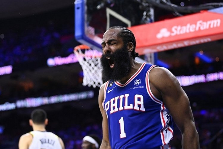 James Harden sakatlandı
