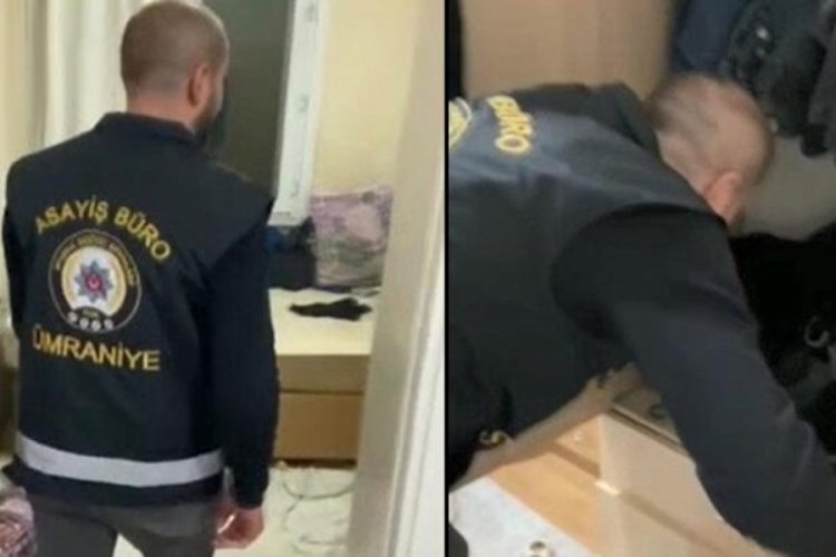 İstanbul'un iki yerinde uyuşturucu operasyonu!