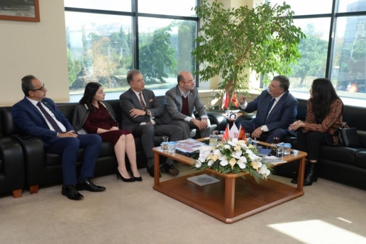 Vicente Balbin: Misyonumuz, T&uuml;rkiye'nin imajını daha iyi g&ouml;stermek