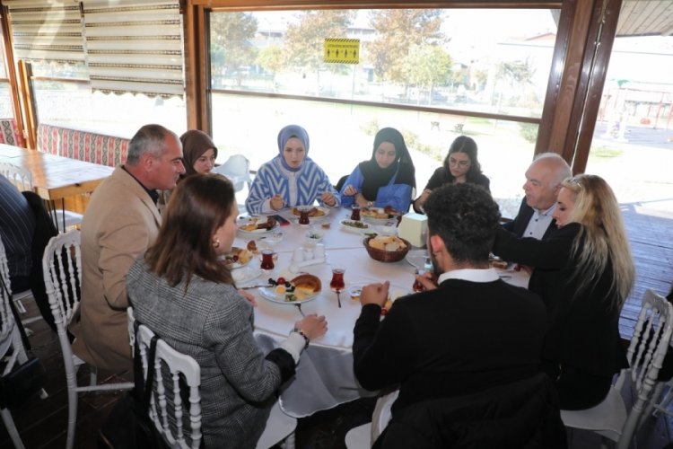 Bursa'da bu il&ccedil;ede &uuml;niversite &ouml;ğrencileri evsiz kalmıyor