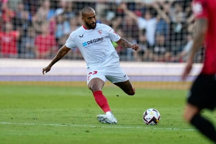 Sevilla'ya Marcao'dan k&ouml;t&uuml; haber