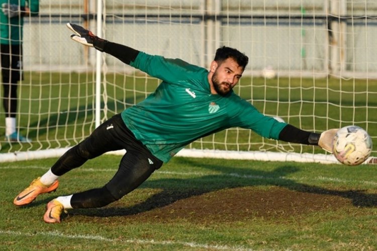 Bursaspor D&uuml;zcespor'a hazır