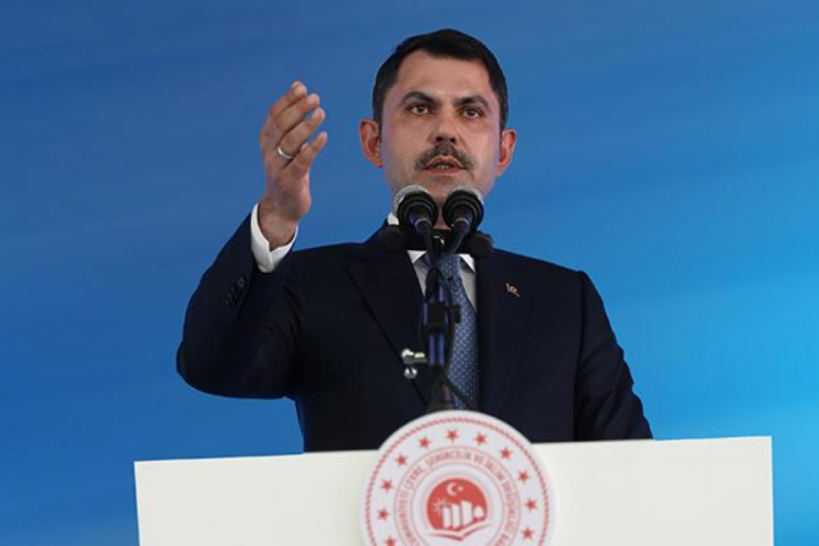 Bakan Kurum: Evlerinize huzur i&ccedil;erisinde gireceksiniz