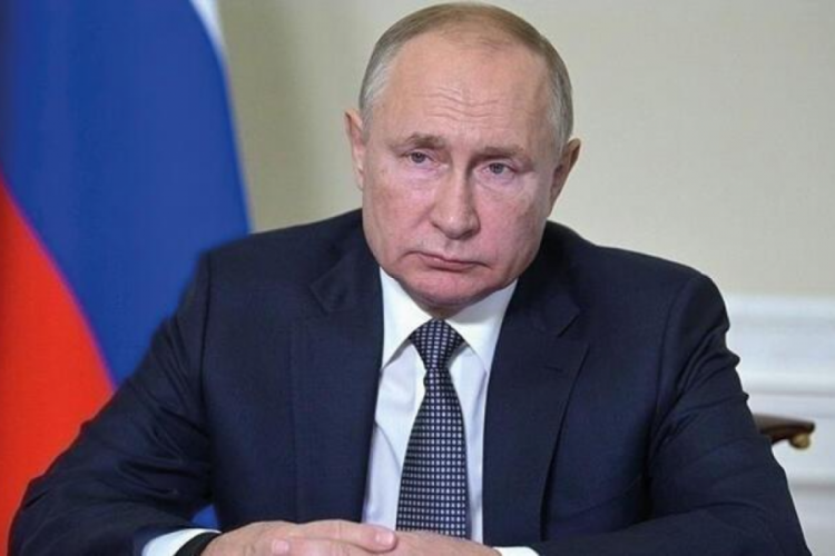 Putin'den uyarı: Herson b&ouml;lgesindeki siviller tahliye edilmeli