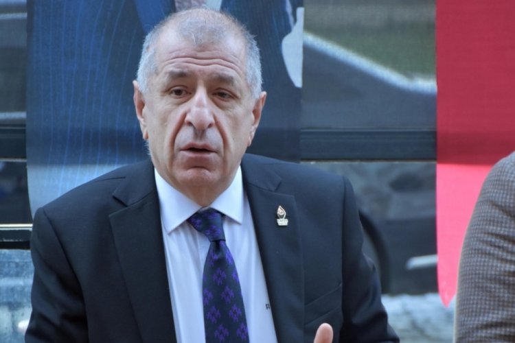 &Uuml;mit &Ouml;zdağ'dan Kılı&ccedil;daroğlu eleştirisi: Bunlar &ccedil;akma muhalefet