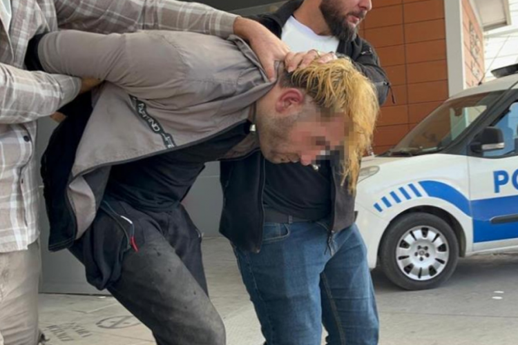 Eskişehir'de cezaevinden firar eden şahıs polislere ateş a&ccedil;tı