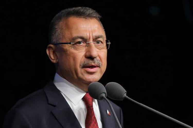 Cumhurbaşkanı Yardımcısı Oktay'dan Ermenistan a&ccedil;ıklaması