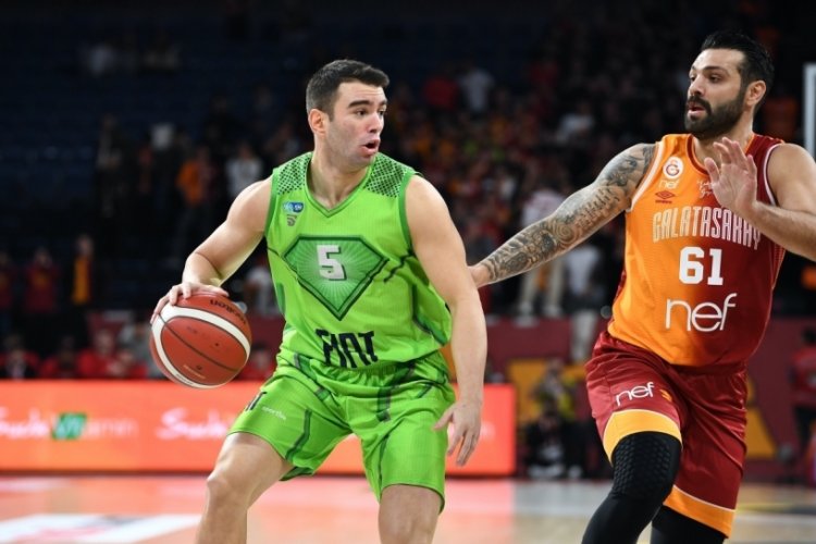 Galatasaray NEF 90-76 TOFAŞ
