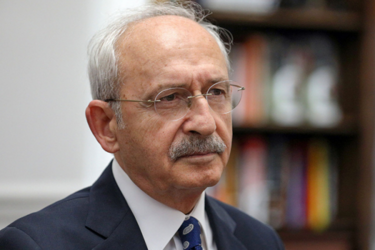 Kılı&ccedil;daroğlu: T&uuml;rkiye'nin bir pazar değil &uuml;reten bir g&uuml;&ccedil; olmasını istiyoruz