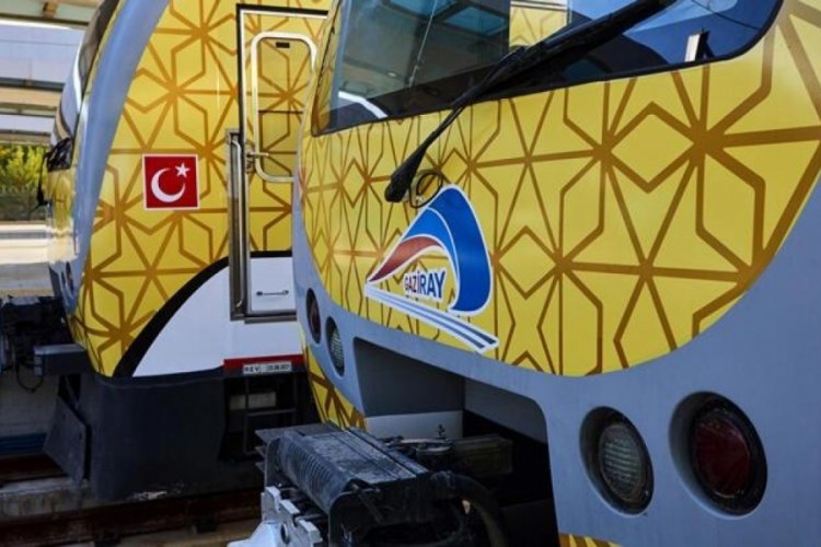 Gaziantep'e yeni hat: A&ccedil;ılışını bug&uuml;n Cumhurbaşkanı Erdoğan yapacak