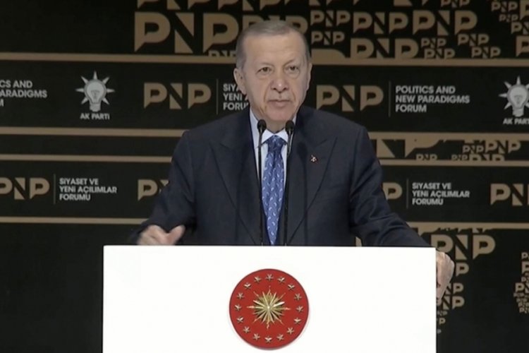 Cumhurbaşkanı Erdoğan: Devrim g&ouml;r&uuml;n&uuml;ml&uuml; zehirleme faaliyetlerine asla izin vermeyeceğiz