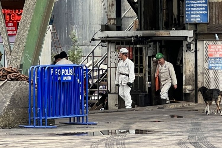Bartın Amasra'daki maden faciası tutuklamalarının gerek&ccedil;esi