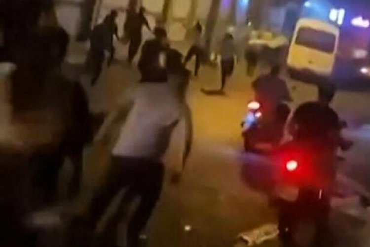 İran Haş'taki protestolarda kan aktı: 16 &ouml;l&uuml;