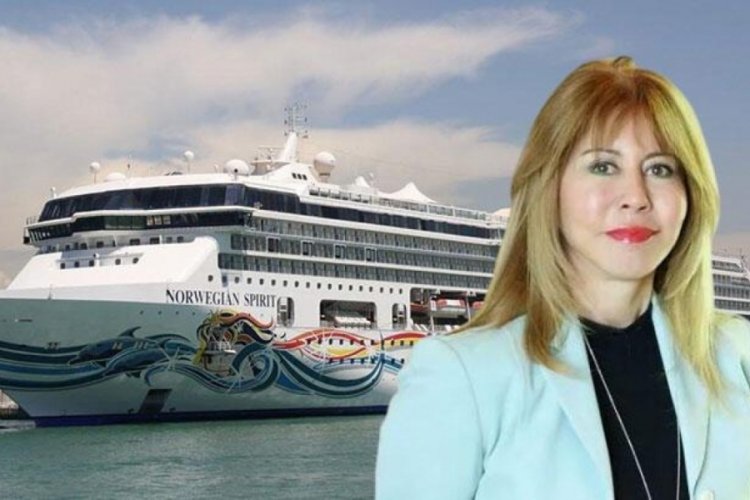 Okyanusa d&uuml;şen iş insanı Dilek Ertek'i arama &ccedil;alışmaları 11'inci g&uuml;n&uuml;nde!