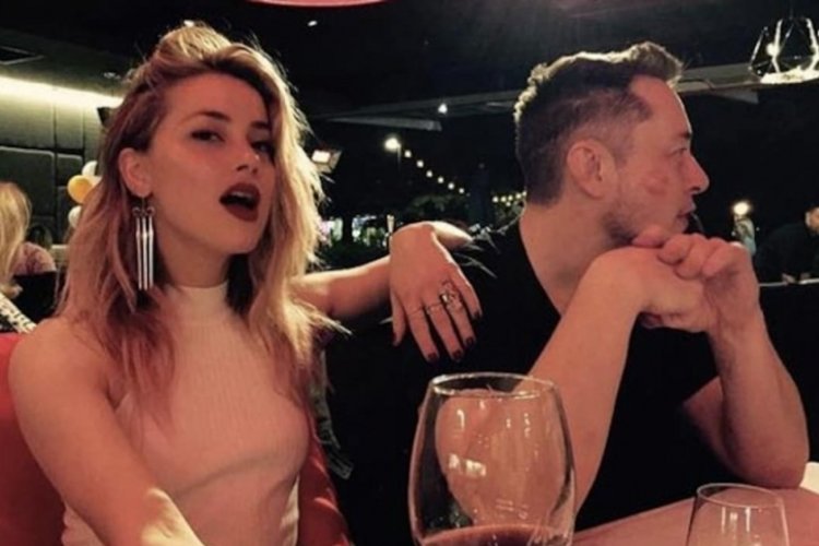 Amber Heard'&uuml;n twitter hesabı silindi